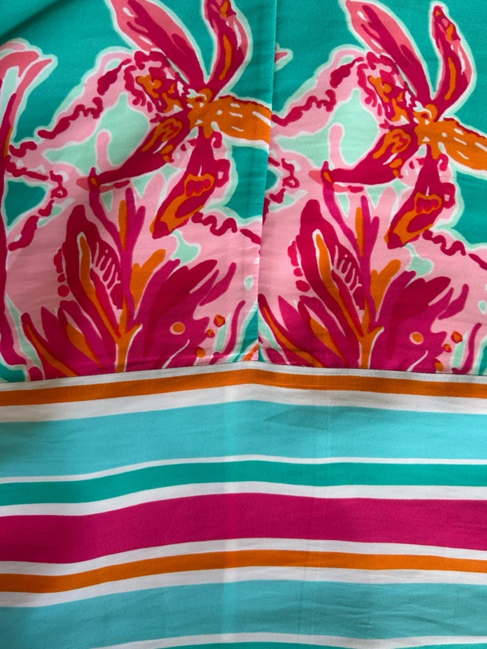 Lily Pulitzer - Wright Trapeze Dress - Picture 6 of 9
